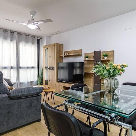 Ferienwohnung Moderno Apartamento Con Ac En Lorenzo Casanova Alicante Exterior foto