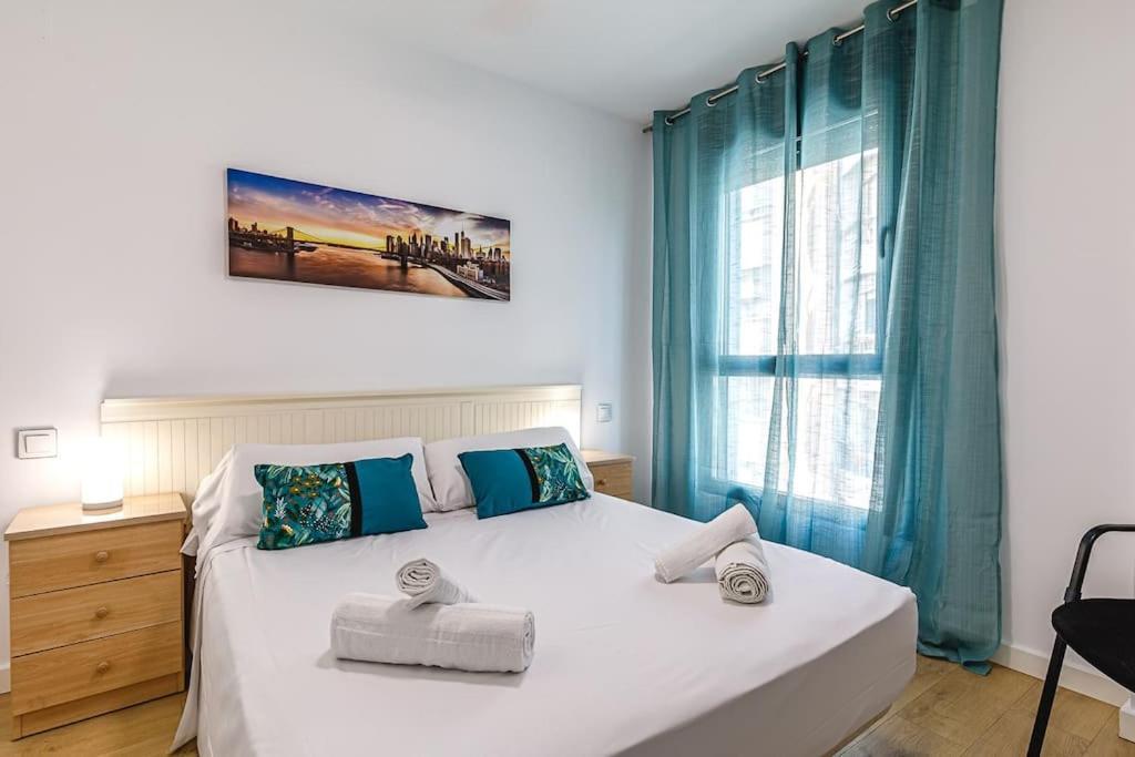 Ferienwohnung Moderno Apartamento Con Ac En Lorenzo Casanova Alicante Exterior foto