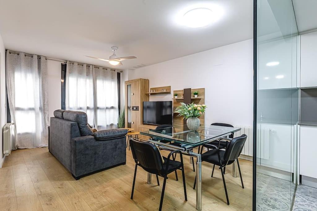 Ferienwohnung Moderno Apartamento Con Ac En Lorenzo Casanova Alicante Exterior foto