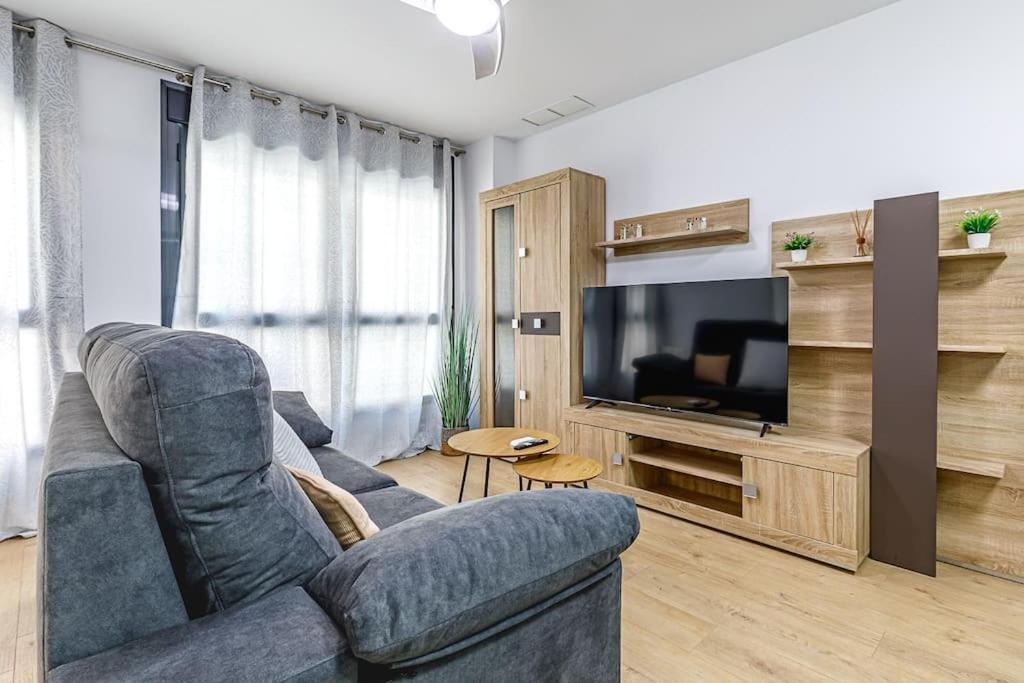 Ferienwohnung Moderno Apartamento Con Ac En Lorenzo Casanova Alicante Exterior foto