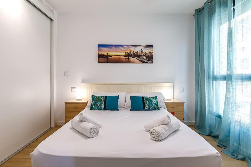 Ferienwohnung Moderno Apartamento Con Ac En Lorenzo Casanova Alicante Exterior foto