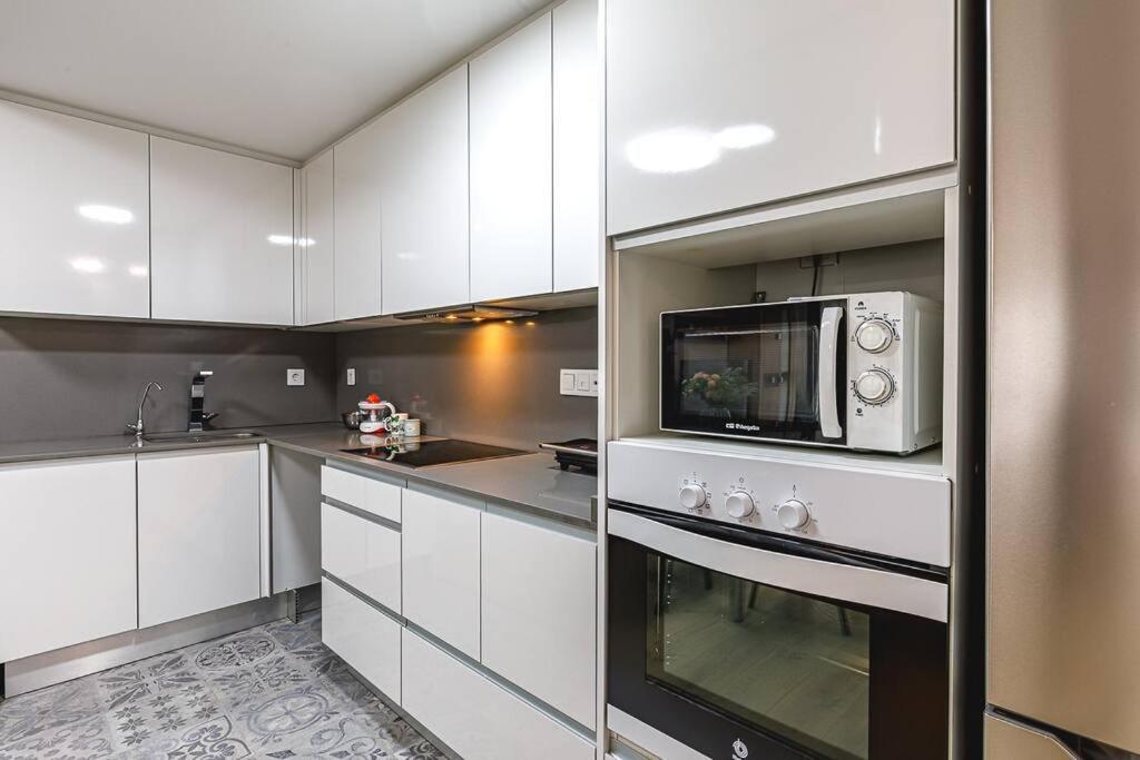 Ferienwohnung Moderno Apartamento Con Ac En Lorenzo Casanova Alicante Exterior foto